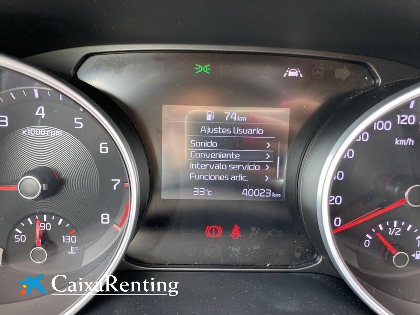 Kia XCeed 1.0 T-GDi Drive 88 kW (120 CV)
