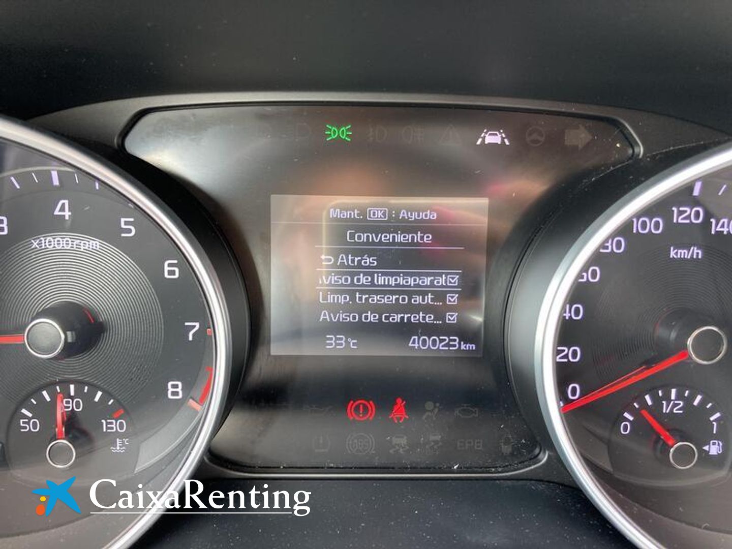 Kia XCeed 1.0 T-GDi Drive 88 kW (120 CV)