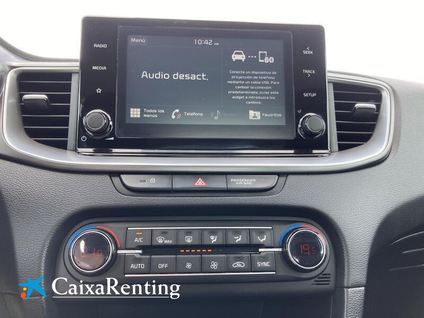 Kia XCeed 1.0 T-GDi Drive 88 kW (120 CV)