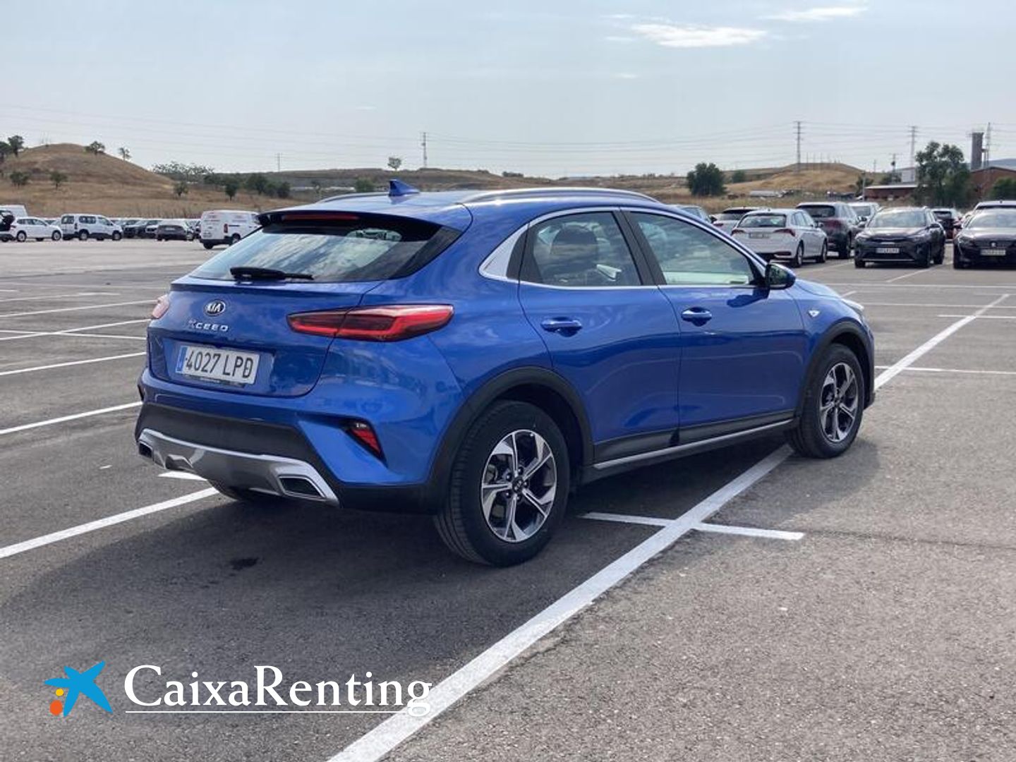 Kia XCeed 1.0 T-GDi Drive 88 kW (120 CV)