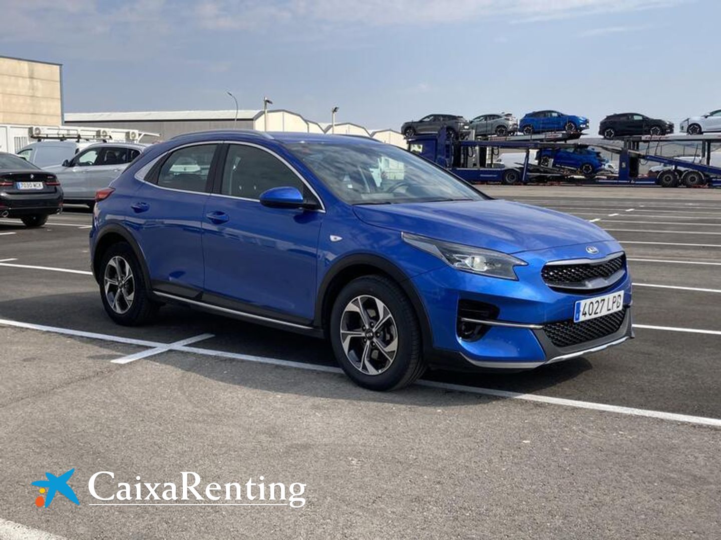 Kia XCeed 1.0 T-GDi Drive 88 kW (120 CV)
