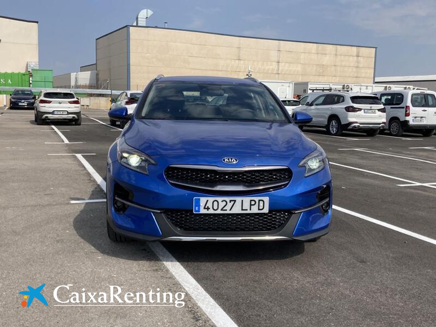Kia XCeed 1.0 T-GDi Drive 88 kW (120 CV)