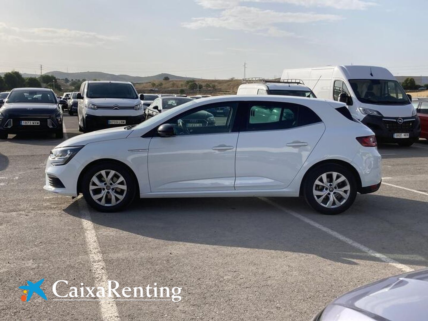 Renault Megane Limited Blue dCi 85 kW (115 CV)