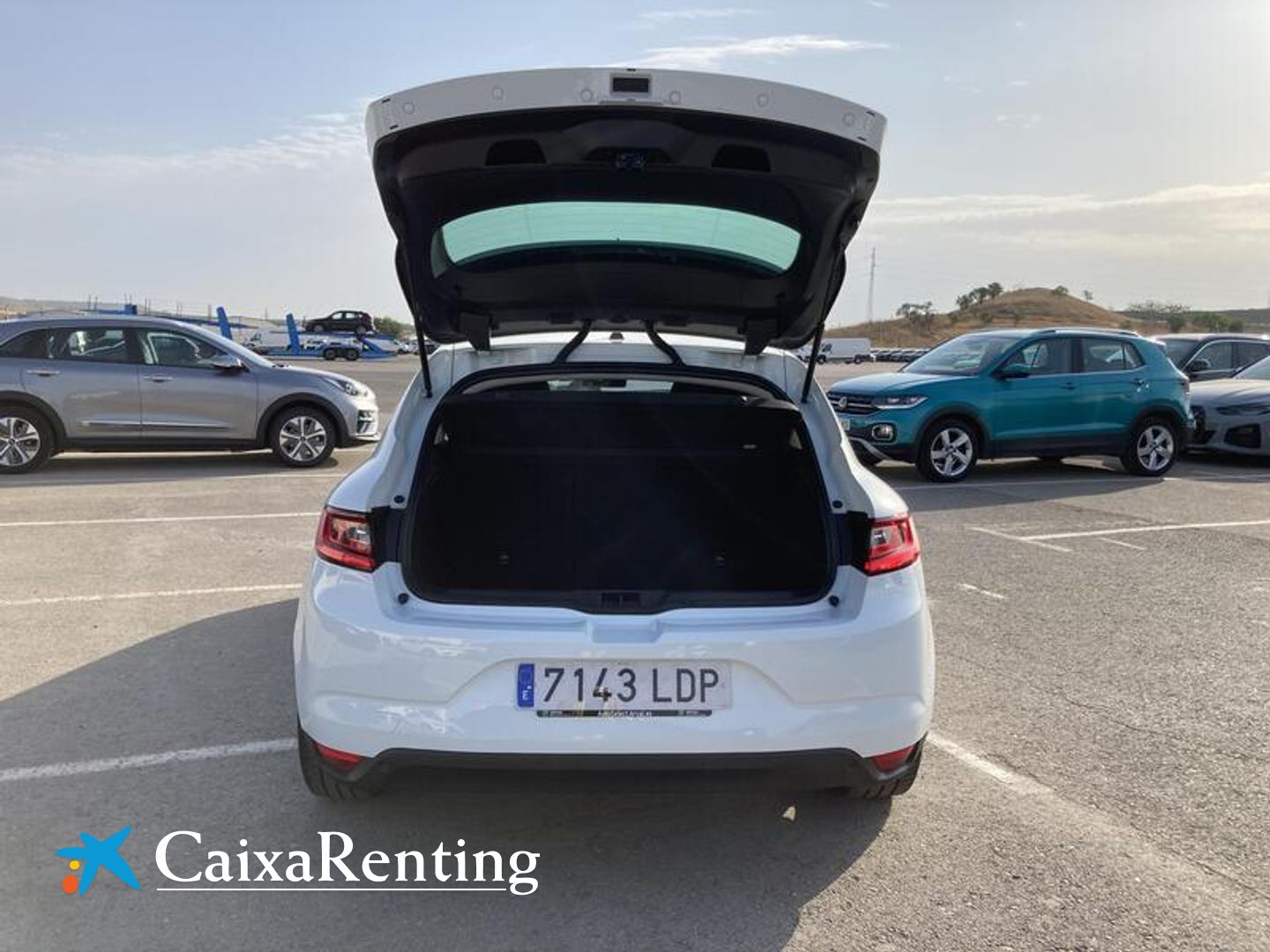 Renault Megane Limited Blue dCi 85 kW (115 CV)