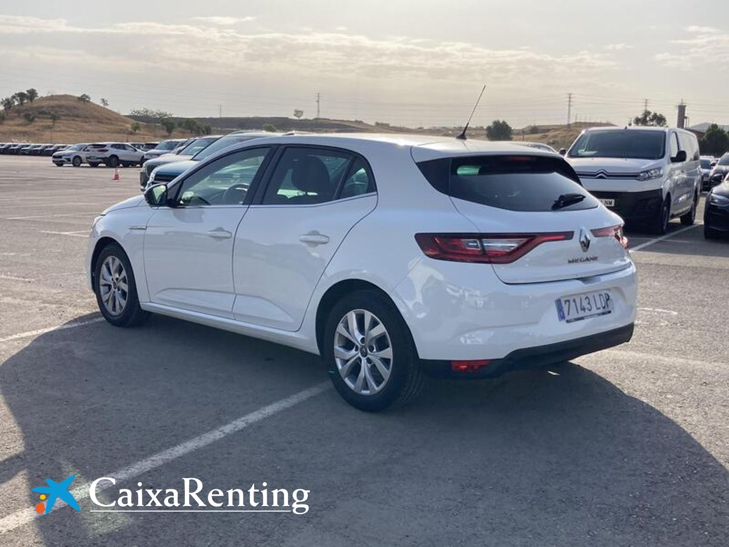 Renault Megane Limited Blue dCi 85 kW (115 CV)