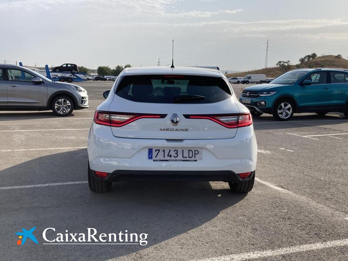 Renault Megane Limited Blue dCi 85 kW (115 CV)