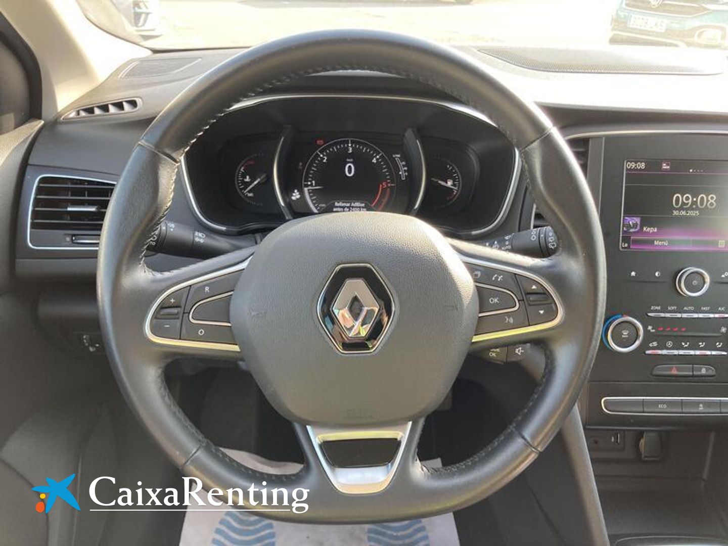 Renault Megane Limited Blue dCi 85 kW (115 CV)