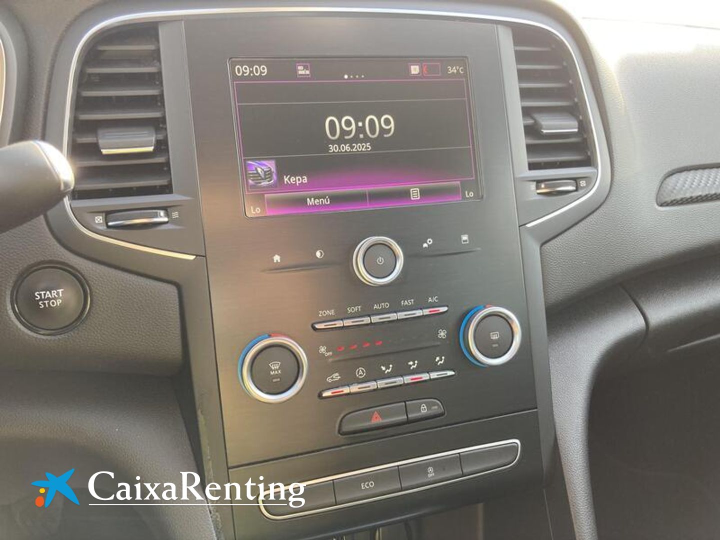 Renault Megane Limited Blue dCi 85 kW (115 CV)
