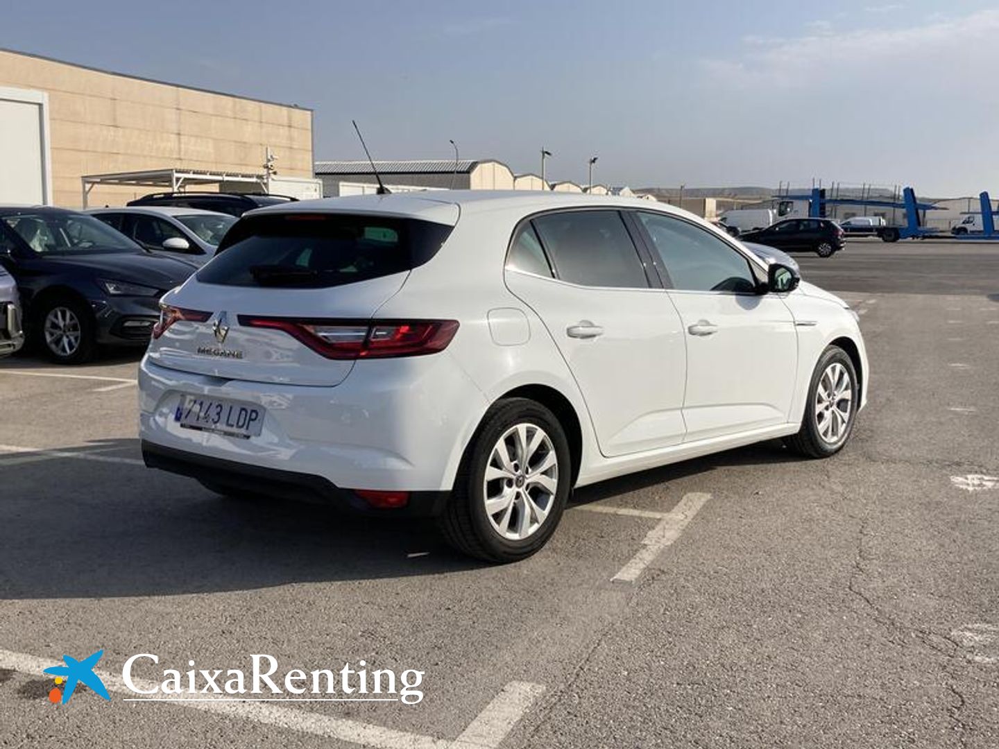 Renault Megane Limited Blue dCi 85 kW (115 CV)