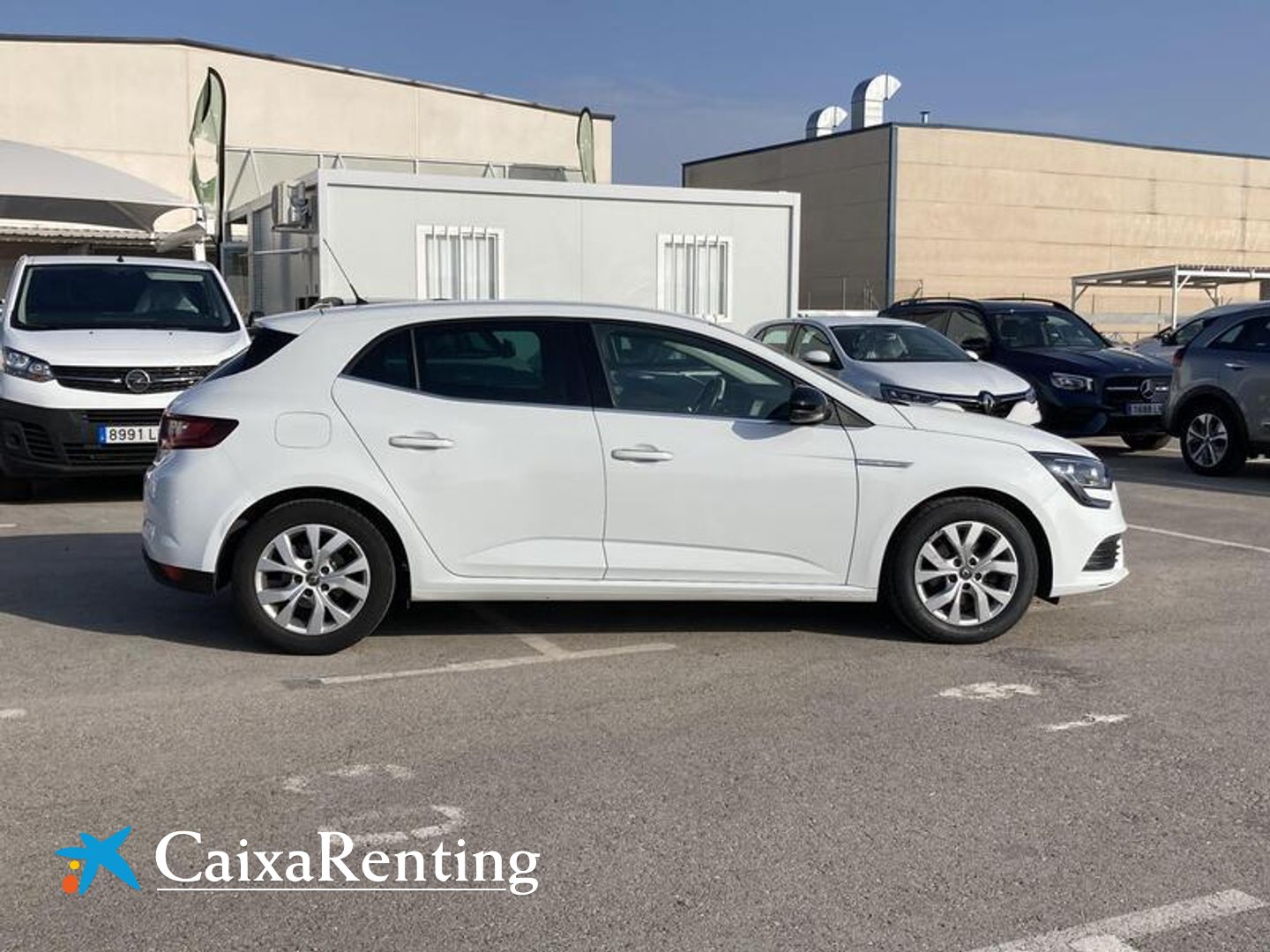Renault Megane Limited Blue dCi 85 kW (115 CV)
