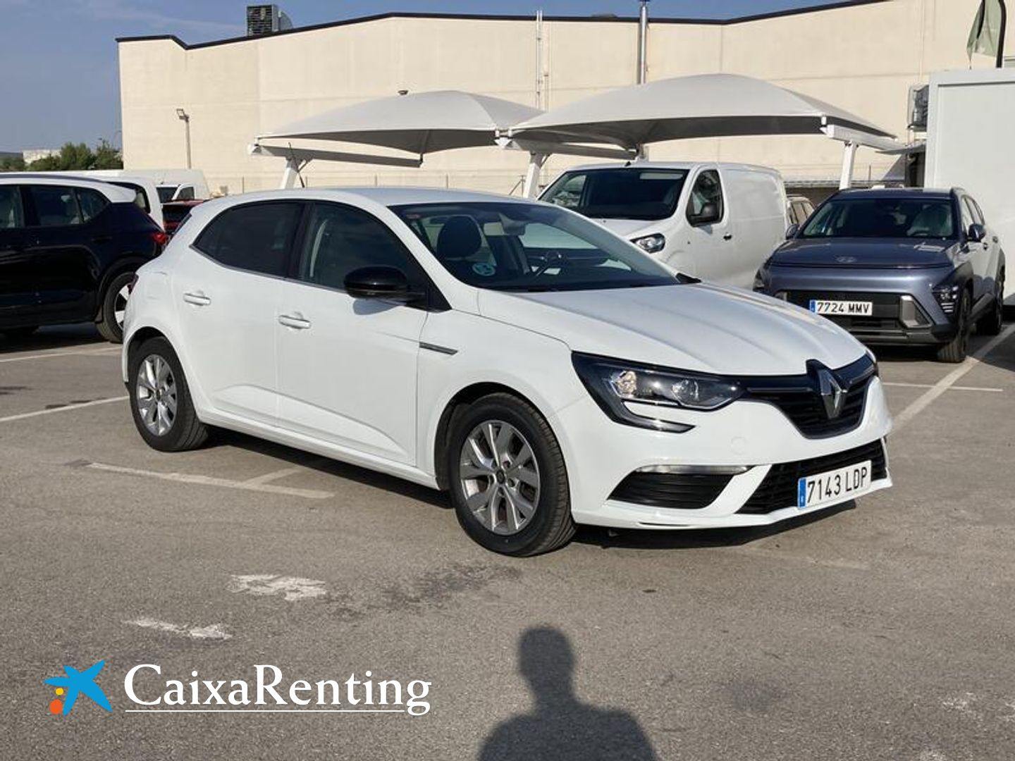 Renault Megane Limited Blue dCi 85 kW (115 CV)