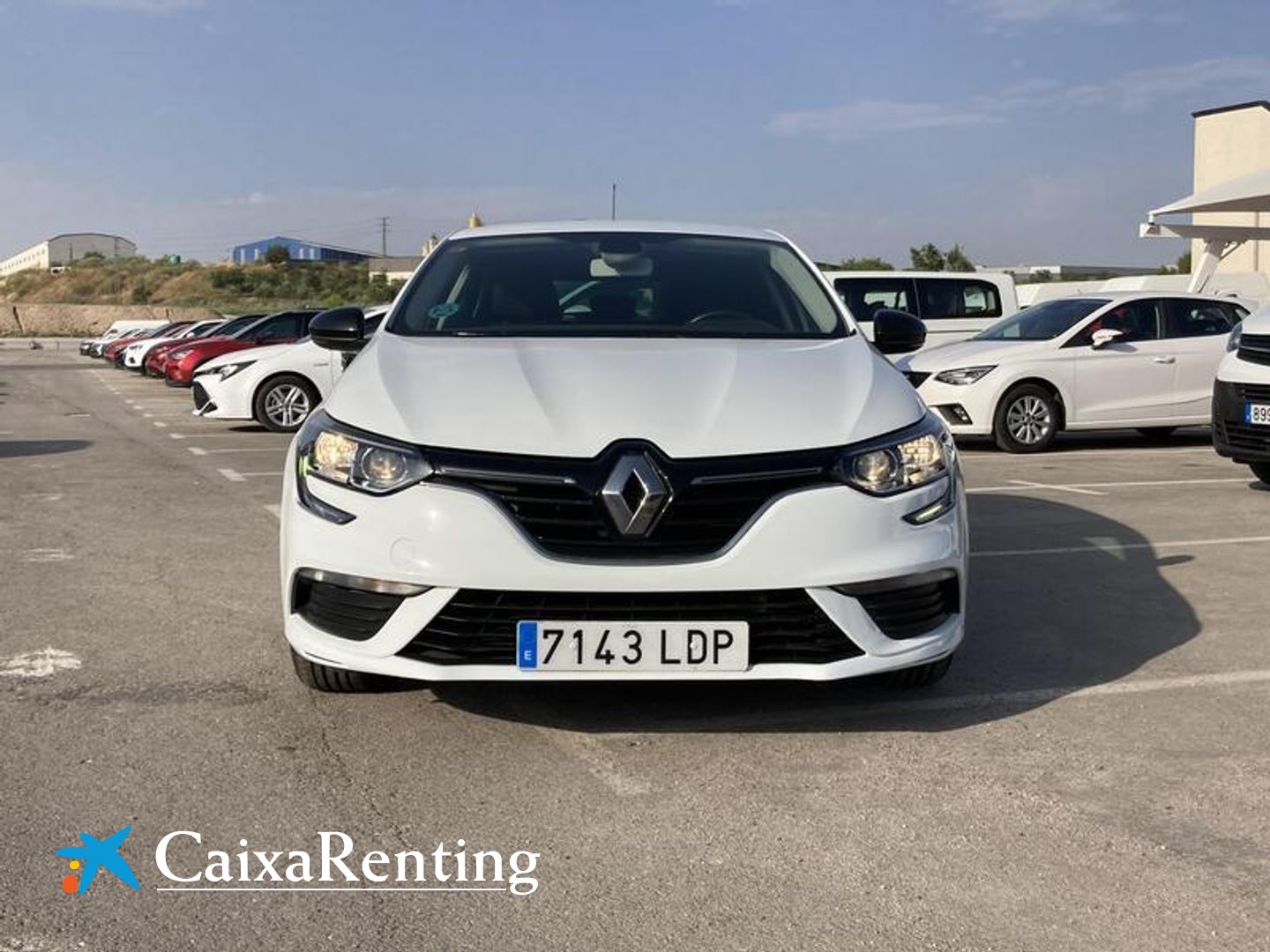 Renault Megane Limited Blue dCi 85 kW (115 CV)