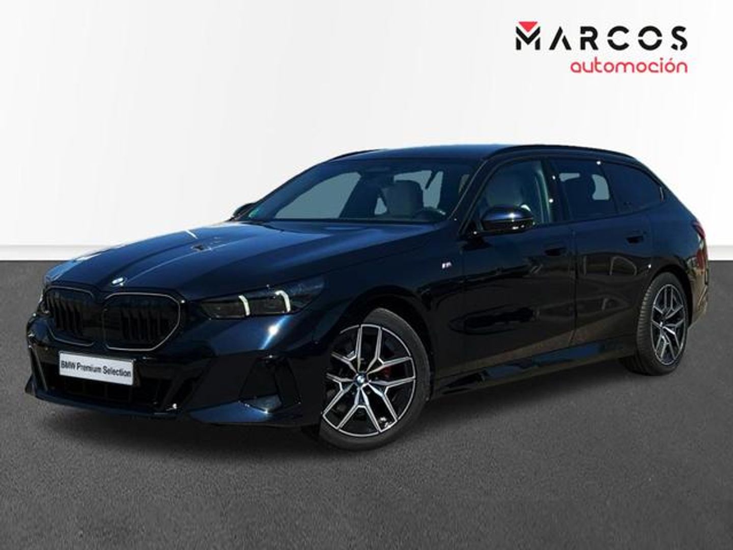 BMW Serie 5 520d Touring 145 kW (197 CV)