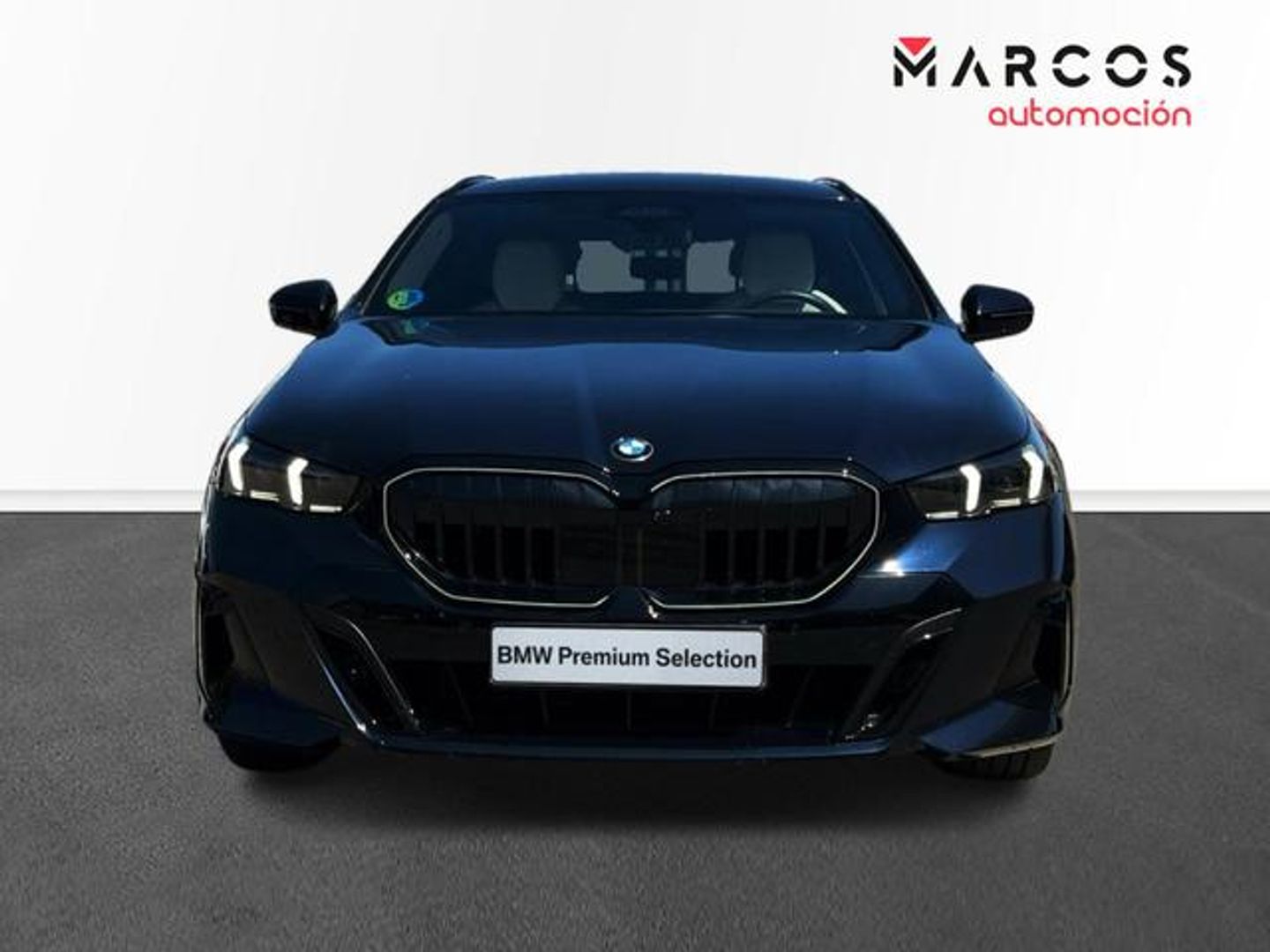 BMW Serie 5 520d Touring 145 kW (197 CV)