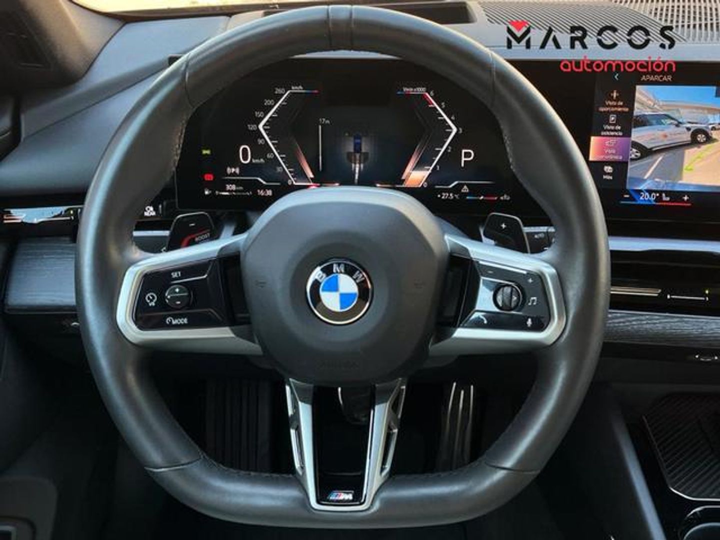 BMW Serie 5 520d Touring 145 kW (197 CV)