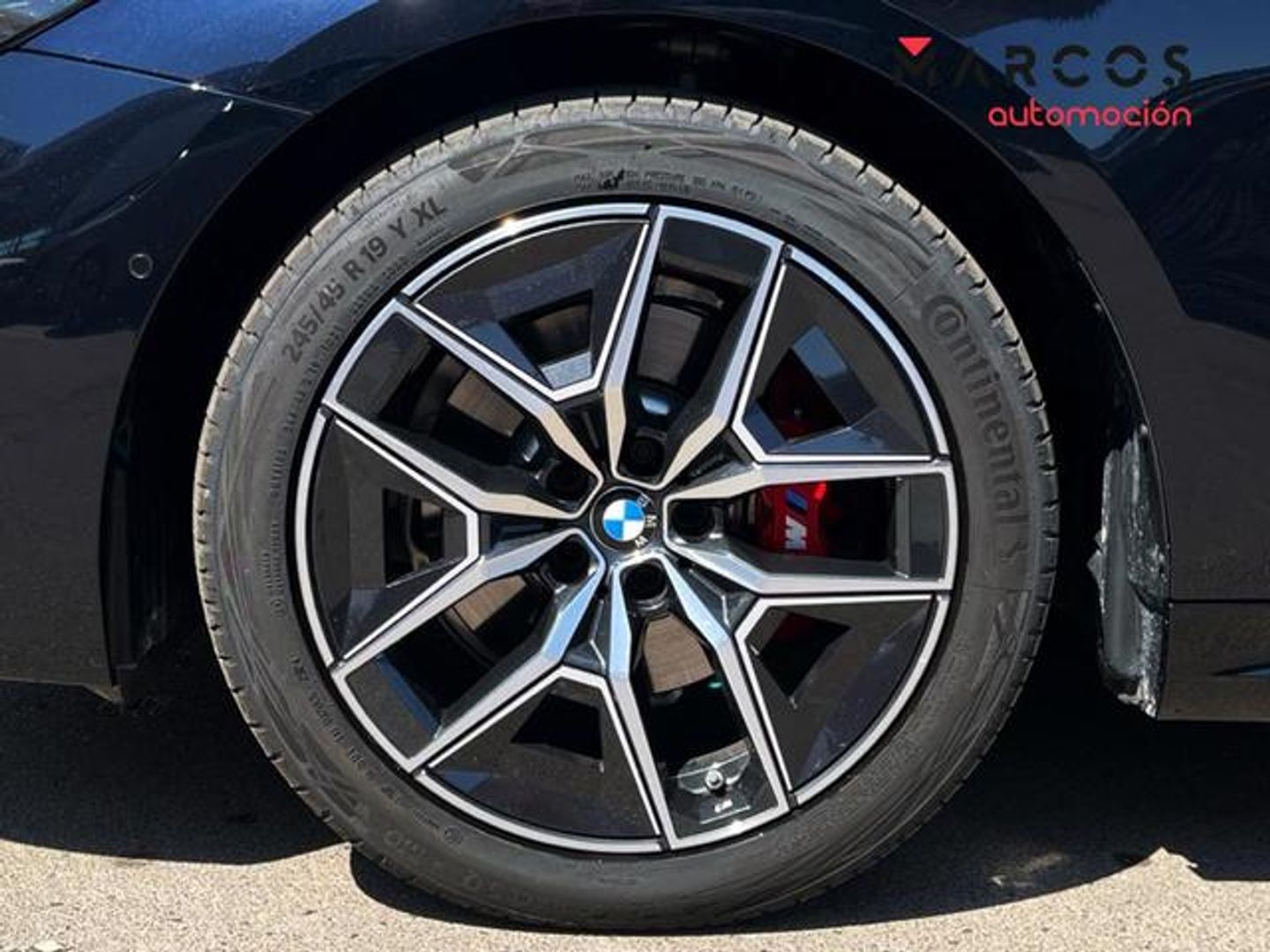 BMW Serie 5 520d Touring 145 kW (197 CV)