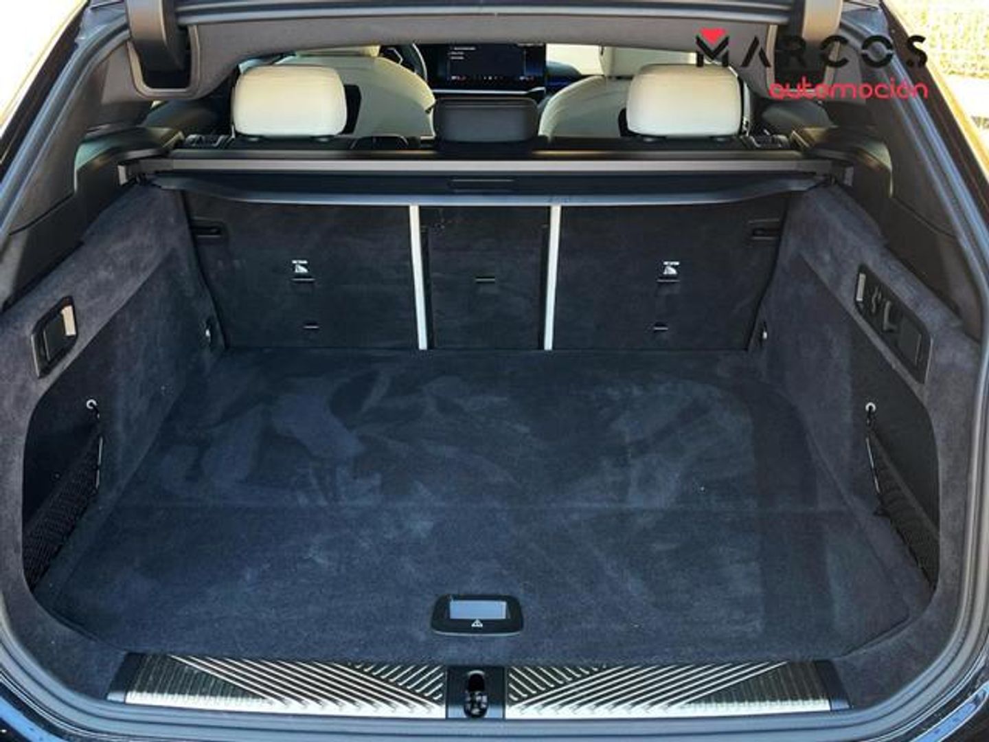 BMW Serie 5 520d Touring 145 kW (197 CV)