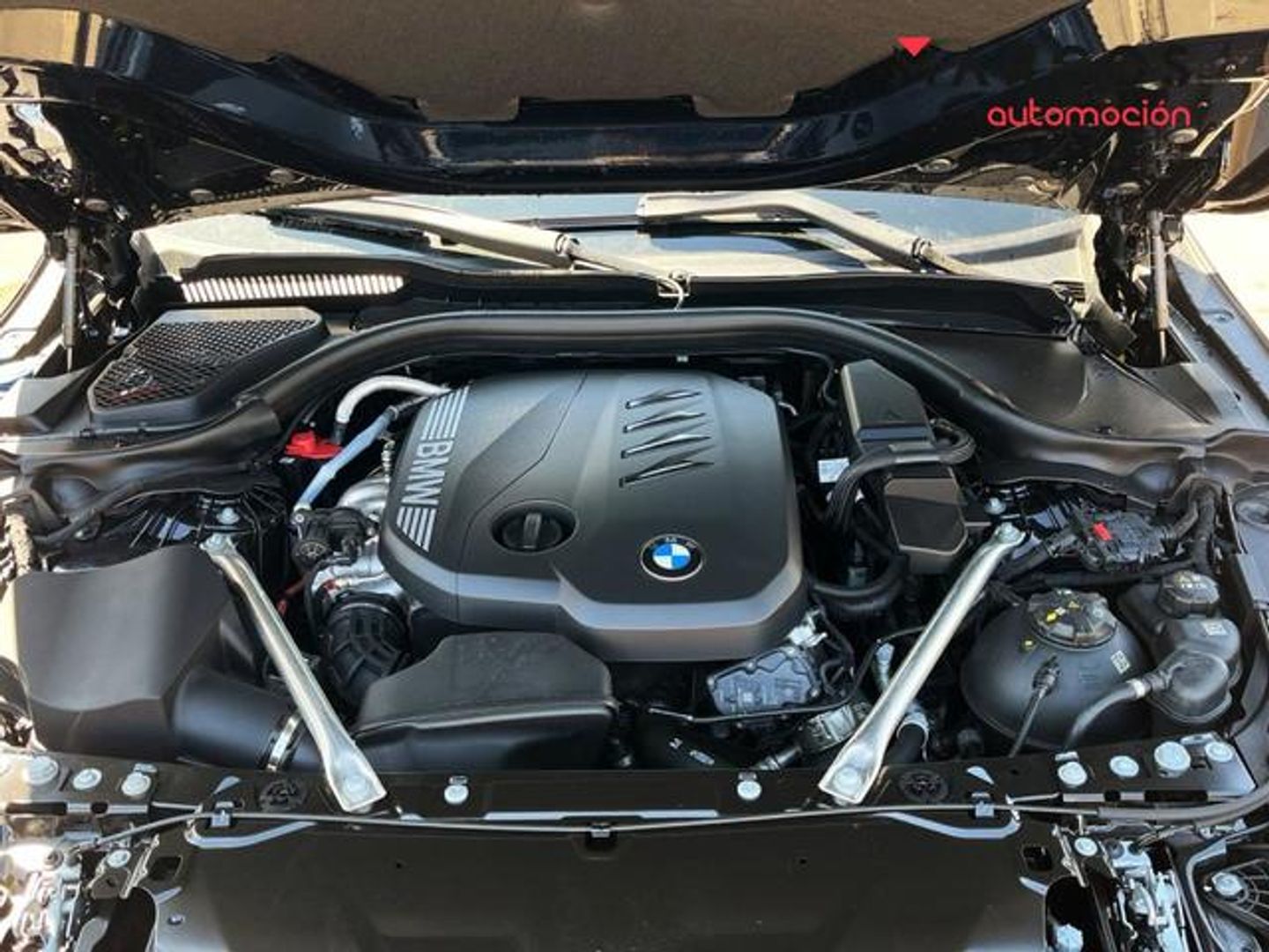 BMW Serie 5 520d Touring 145 kW (197 CV)