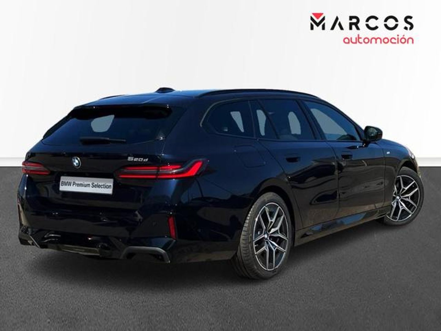 BMW Serie 5 520d Touring 145 kW (197 CV)