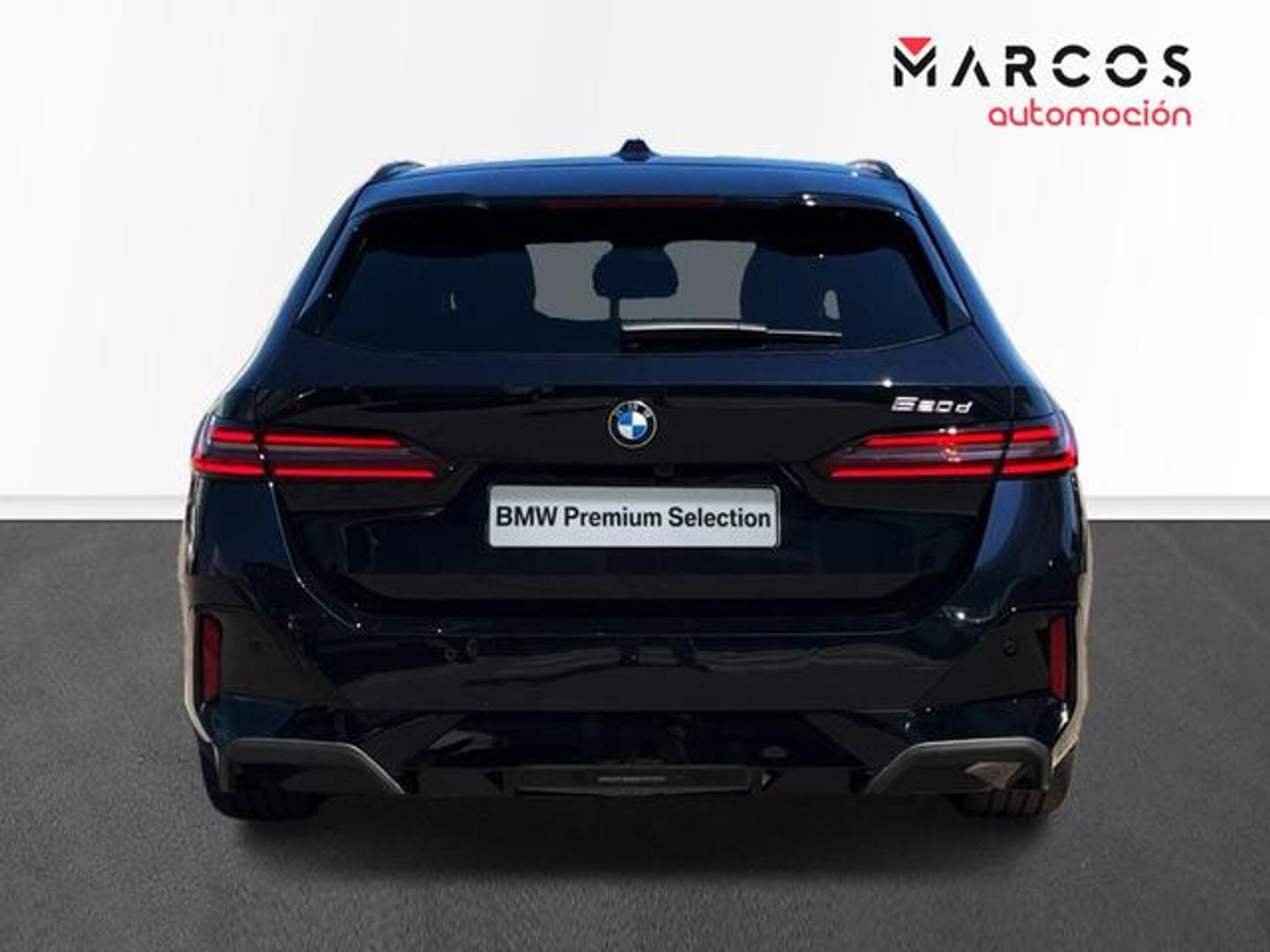 BMW Serie 5 520d Touring 145 kW (197 CV)