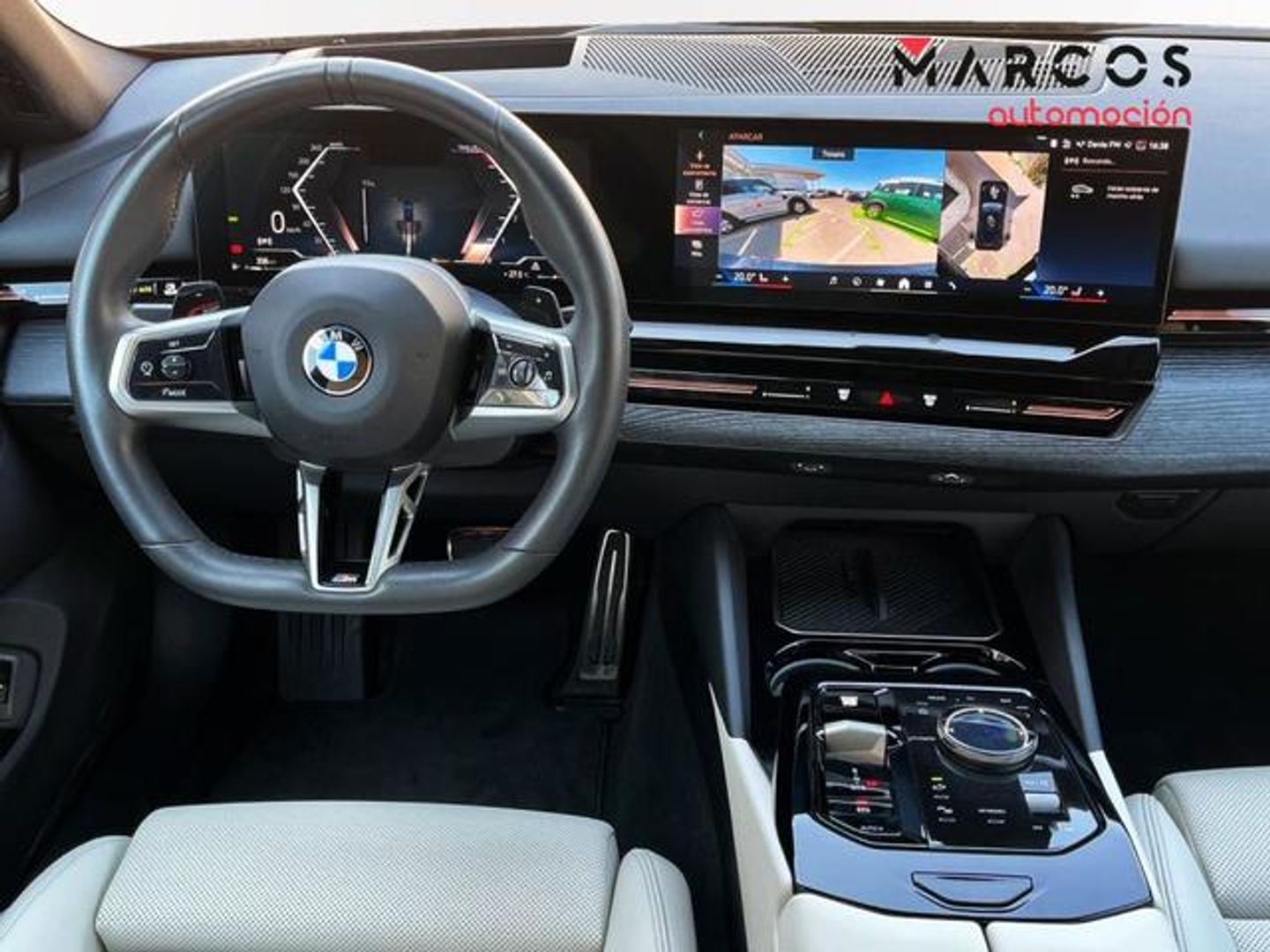 BMW Serie 5 520d Touring 145 kW (197 CV)