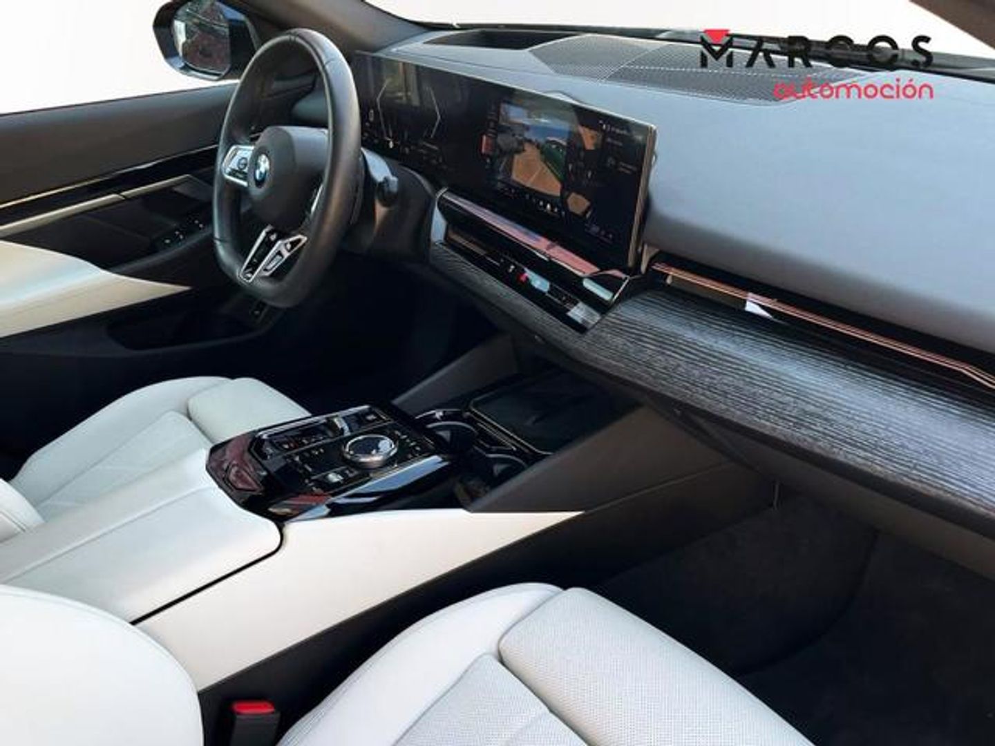 BMW Serie 5 520d Touring 145 kW (197 CV)