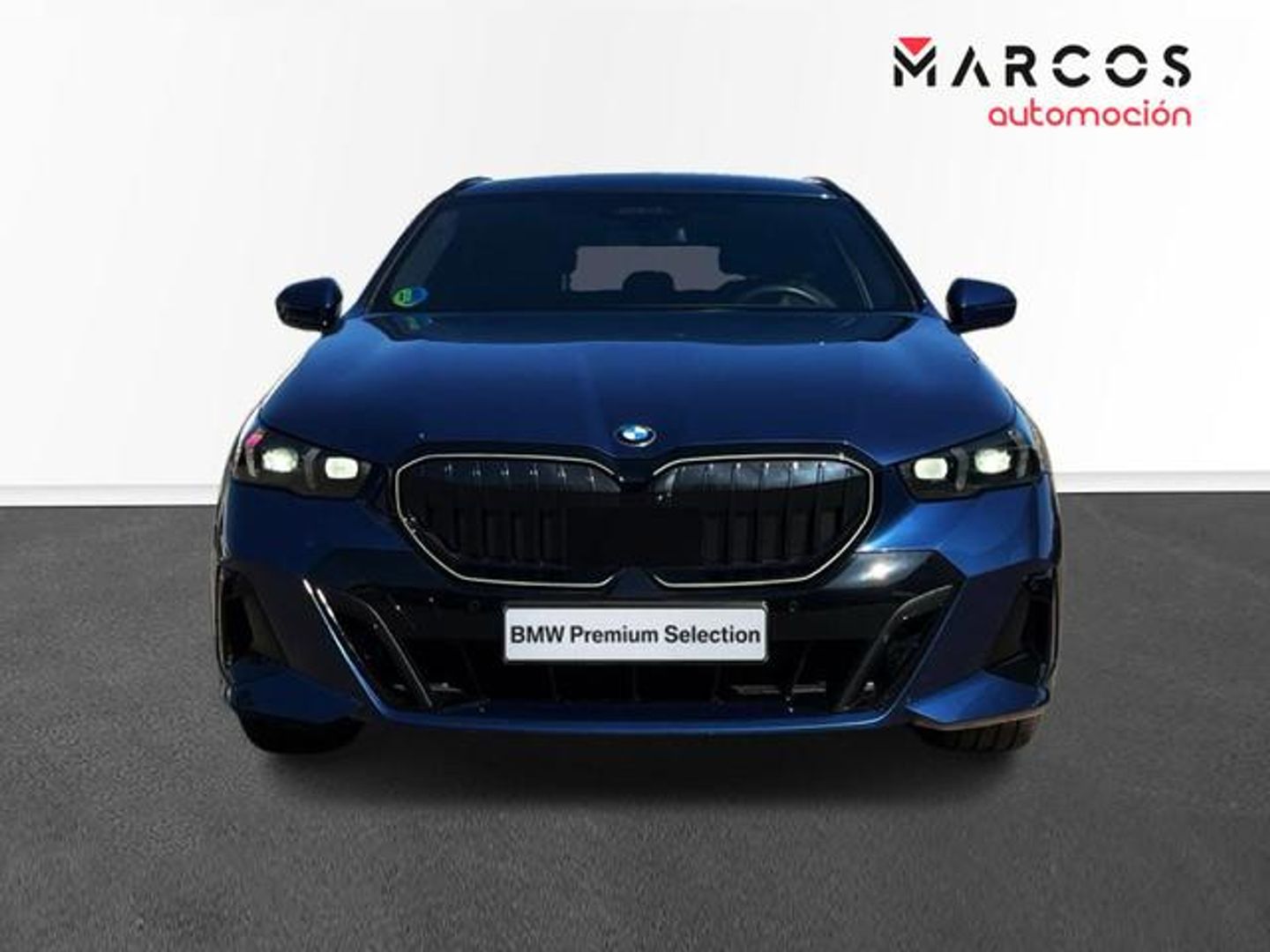 BMW Serie 5 520d Touring 145 kW (197 CV)