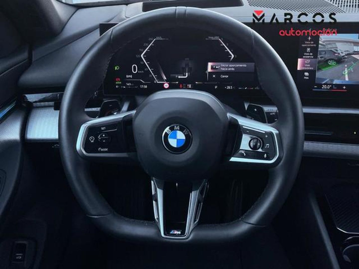 BMW Serie 5 520d Touring 145 kW (197 CV)