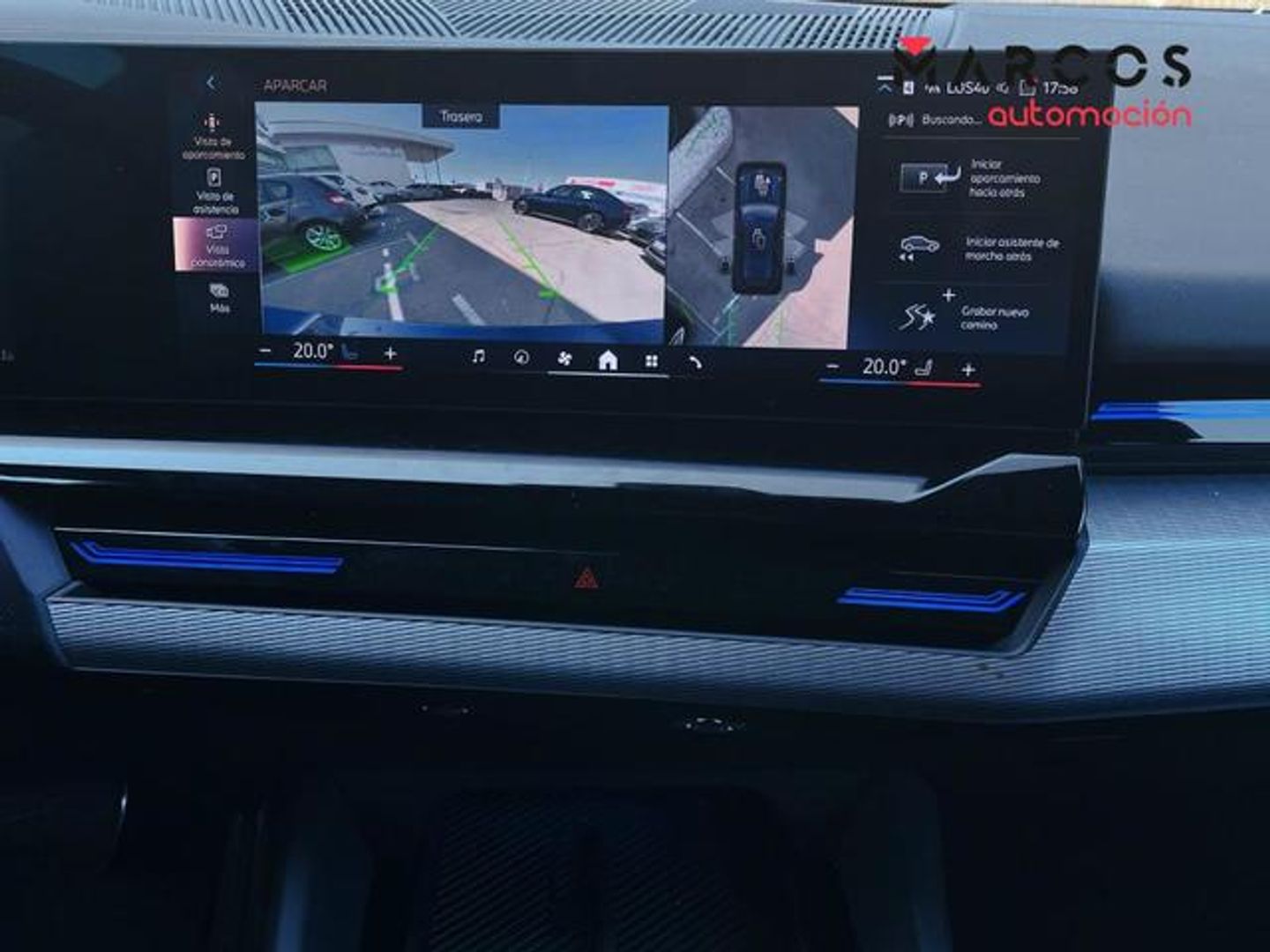BMW Serie 5 520d Touring 145 kW (197 CV)