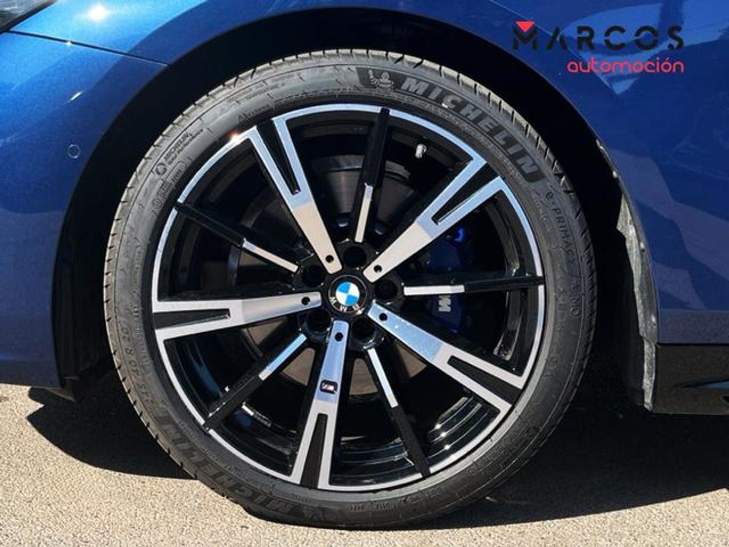 BMW Serie 5 520d Touring 145 kW (197 CV)