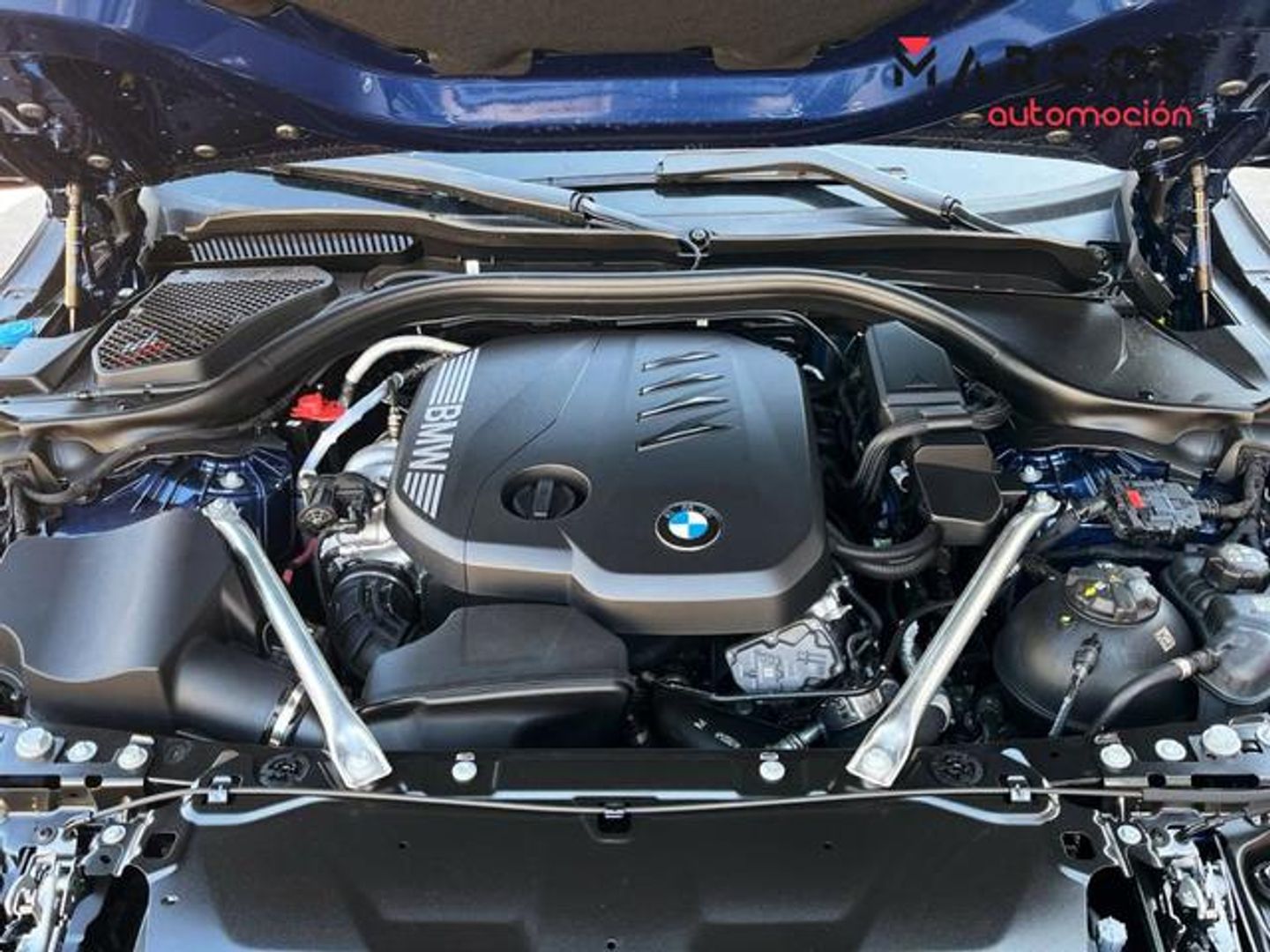 BMW Serie 5 520d Touring 145 kW (197 CV)