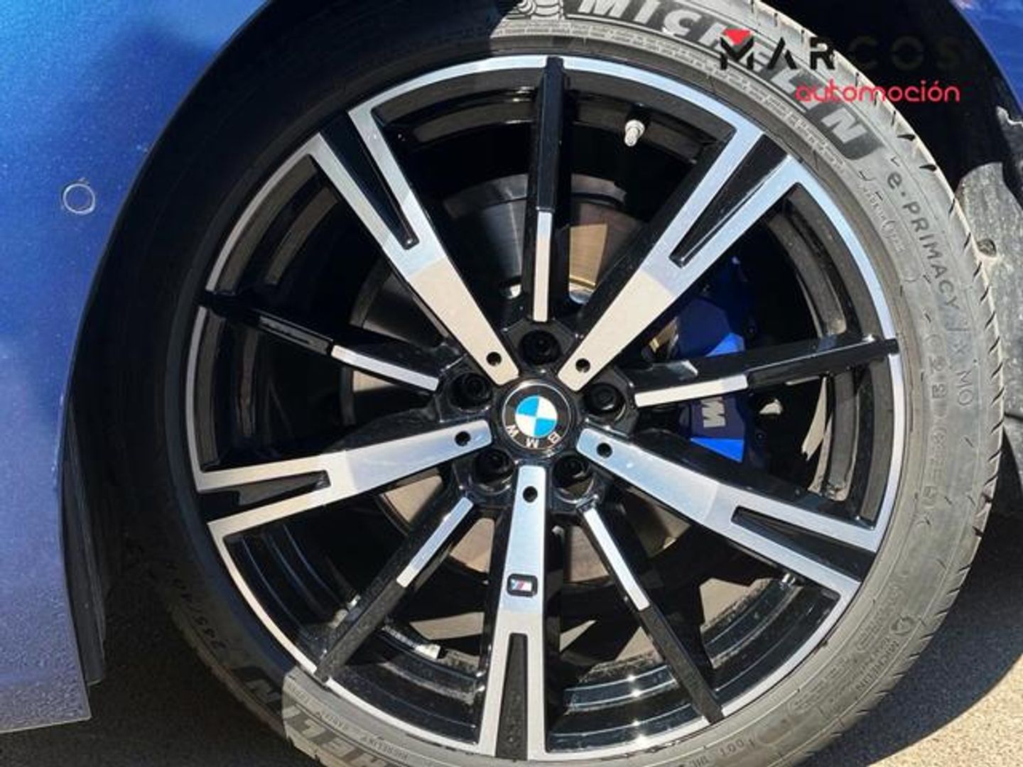 BMW Serie 5 520d Touring 145 kW (197 CV)