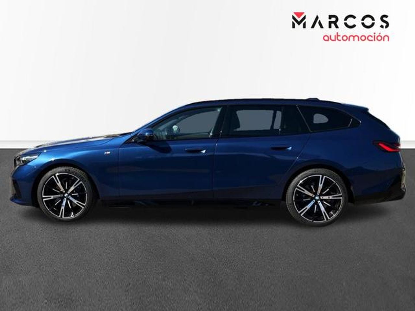 BMW Serie 5 520d Touring 145 kW (197 CV)