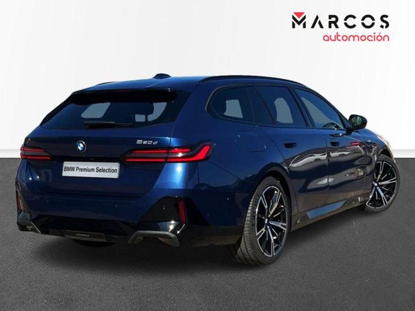 BMW Serie 5 520d Touring 145 kW (197 CV)