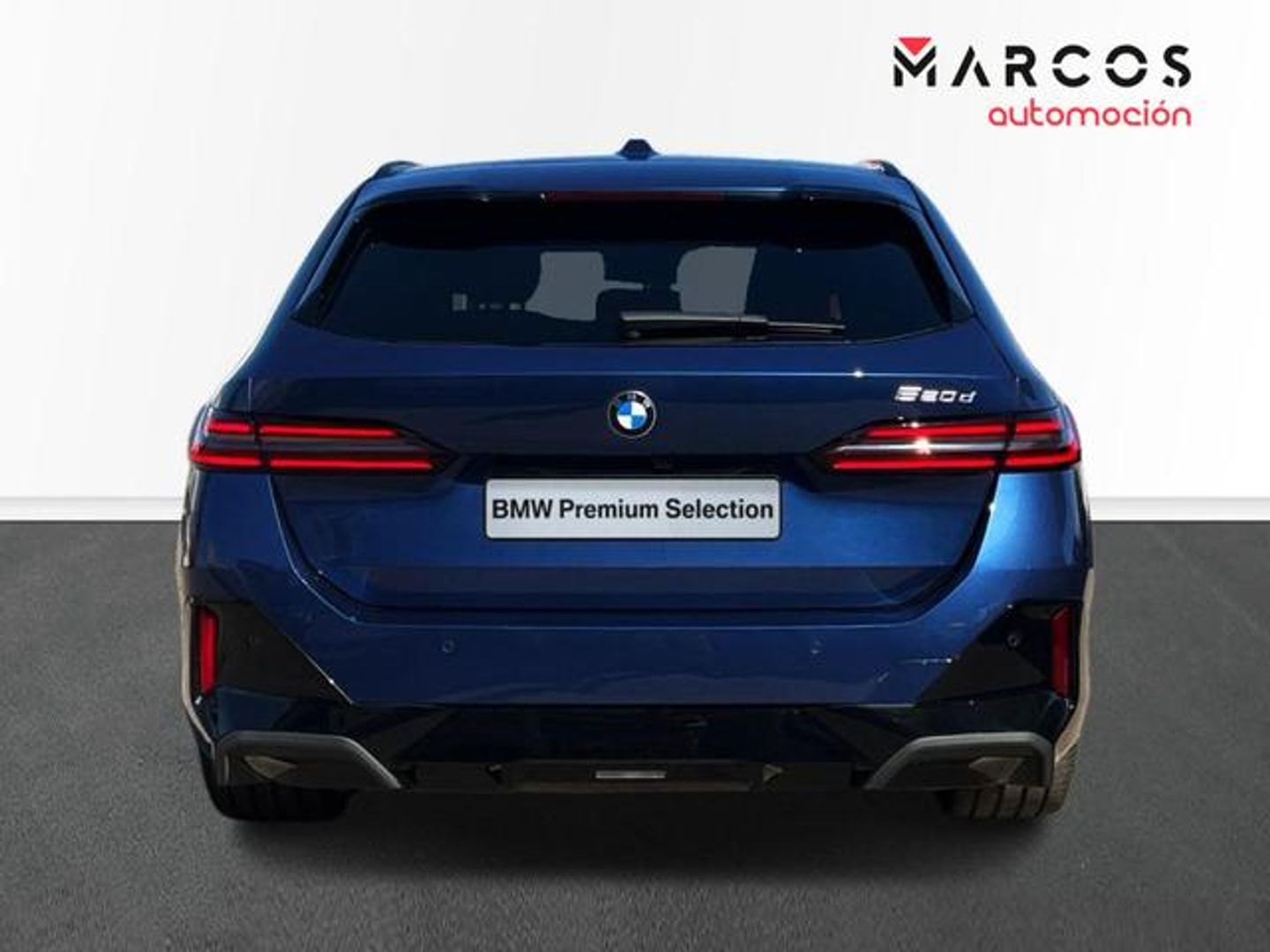 BMW Serie 5 520d Touring 145 kW (197 CV)