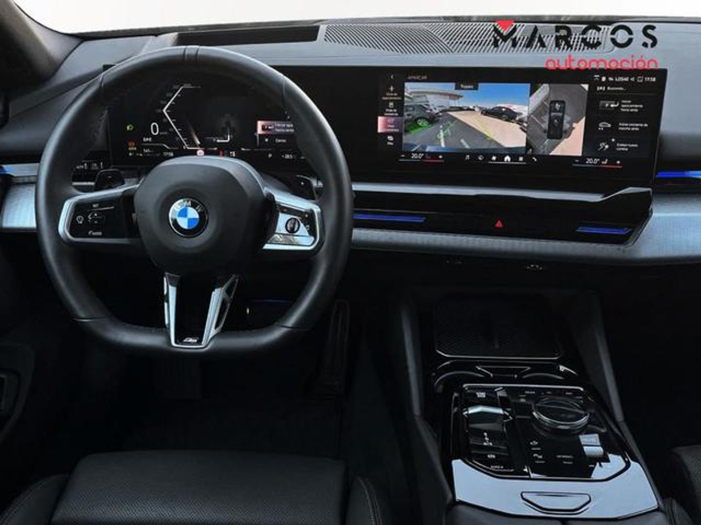 BMW Serie 5 520d Touring 145 kW (197 CV)