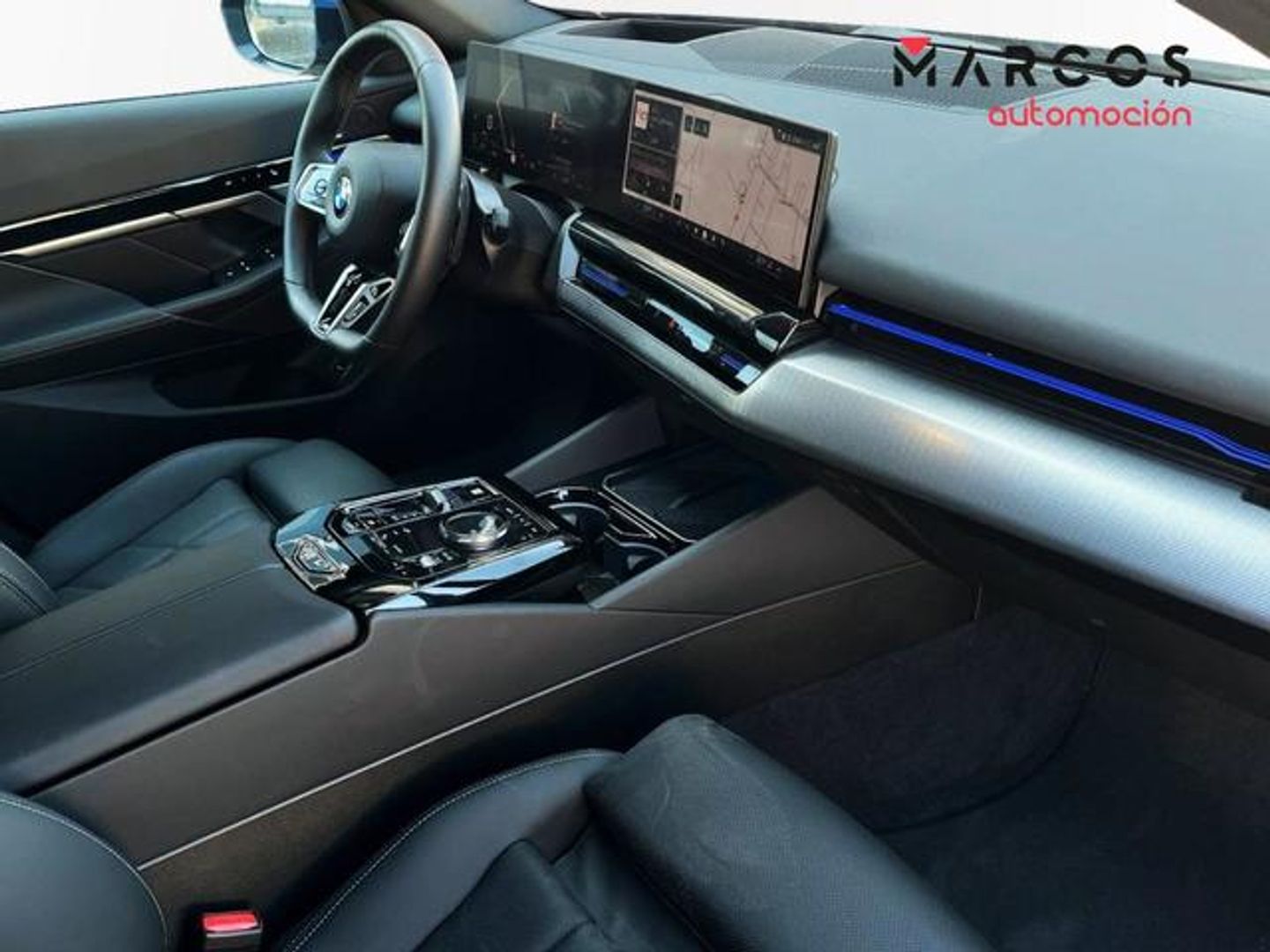 BMW Serie 5 520d Touring 145 kW (197 CV)
