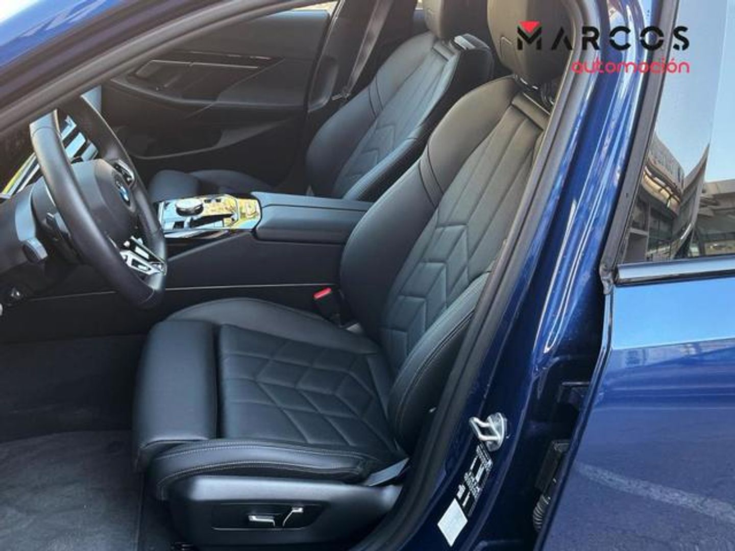 BMW Serie 5 520d Touring 145 kW (197 CV)