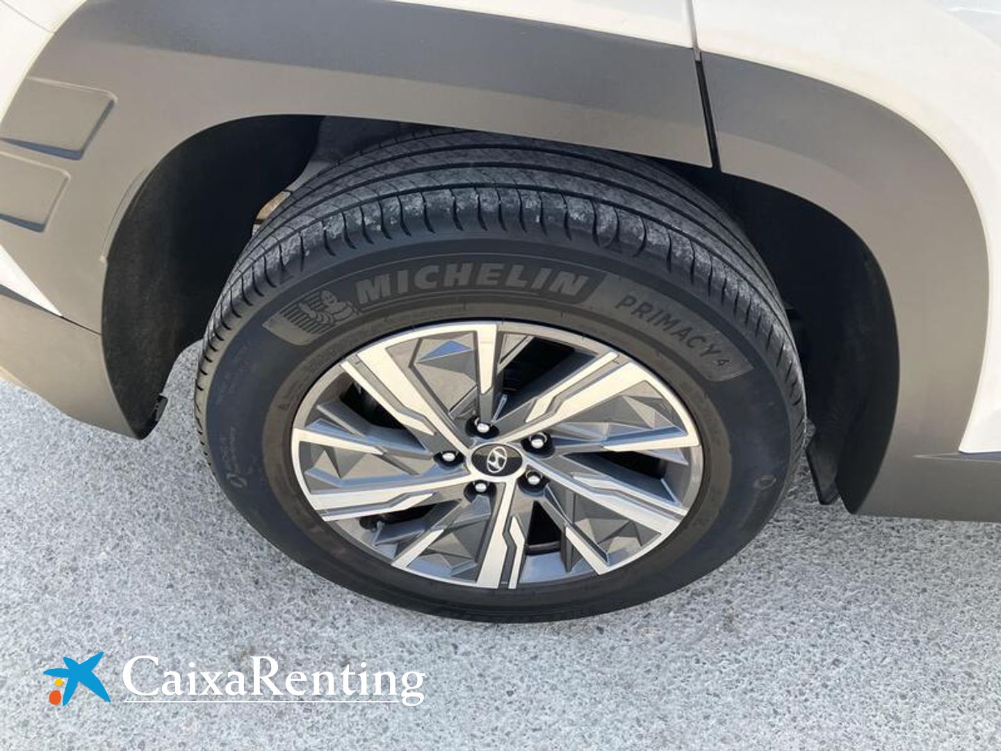 Hyundai Tucson 1.6 TGDI Klass 4x2 110 kW (150 CV)