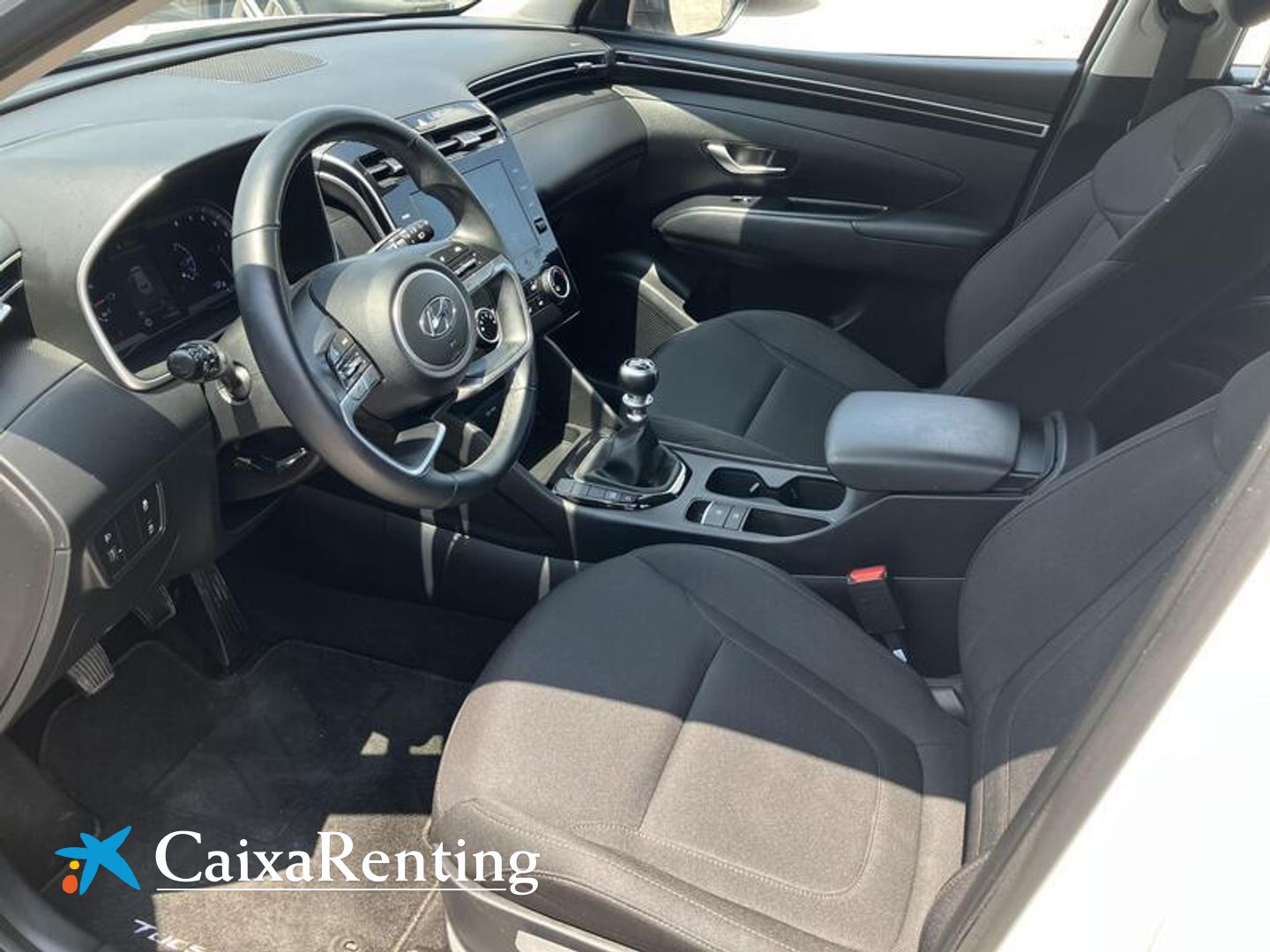 Hyundai Tucson 1.6 TGDI Klass 4x2 110 kW (150 CV)