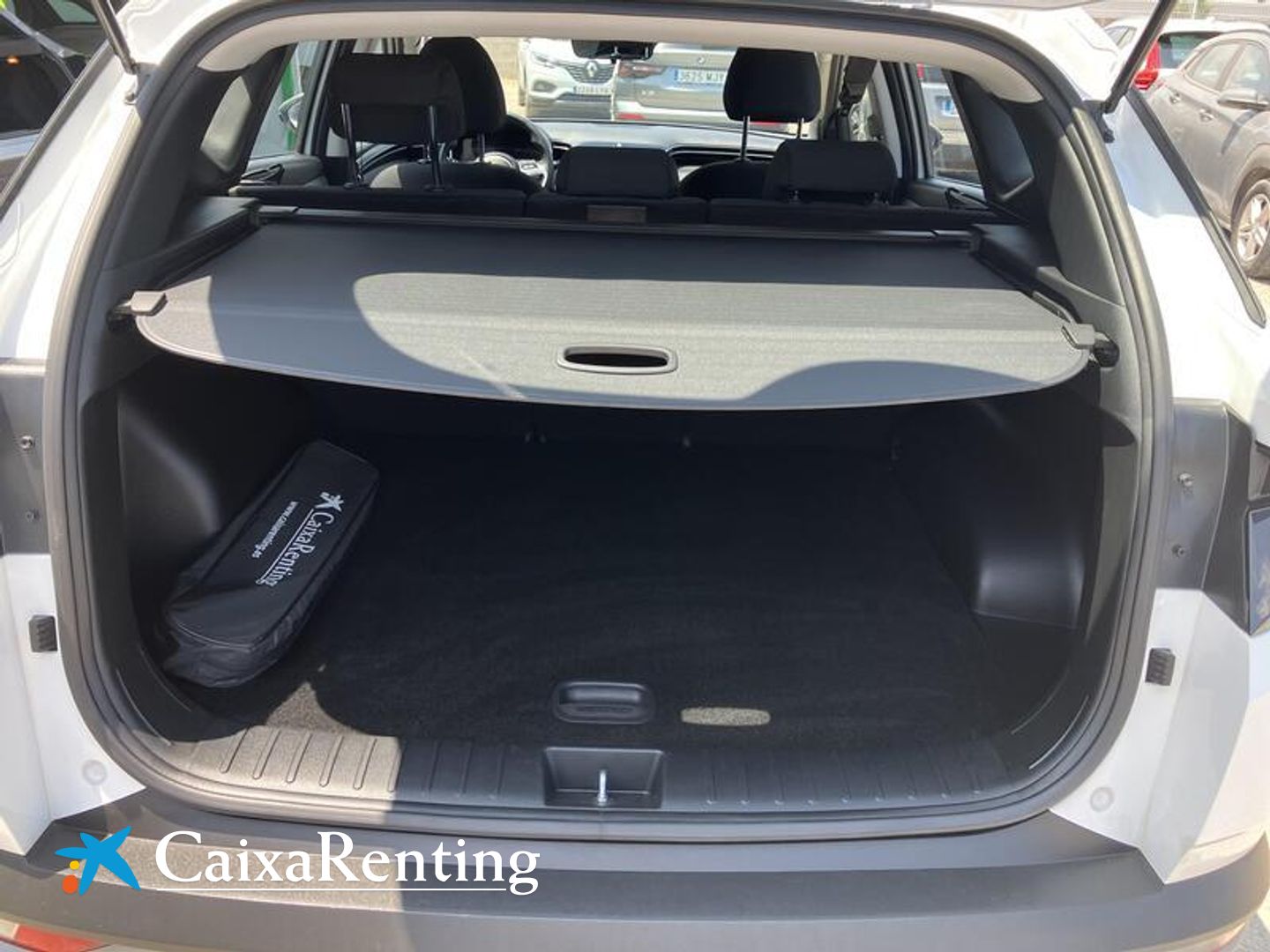 Hyundai Tucson 1.6 TGDI Klass 4x2 110 kW (150 CV)