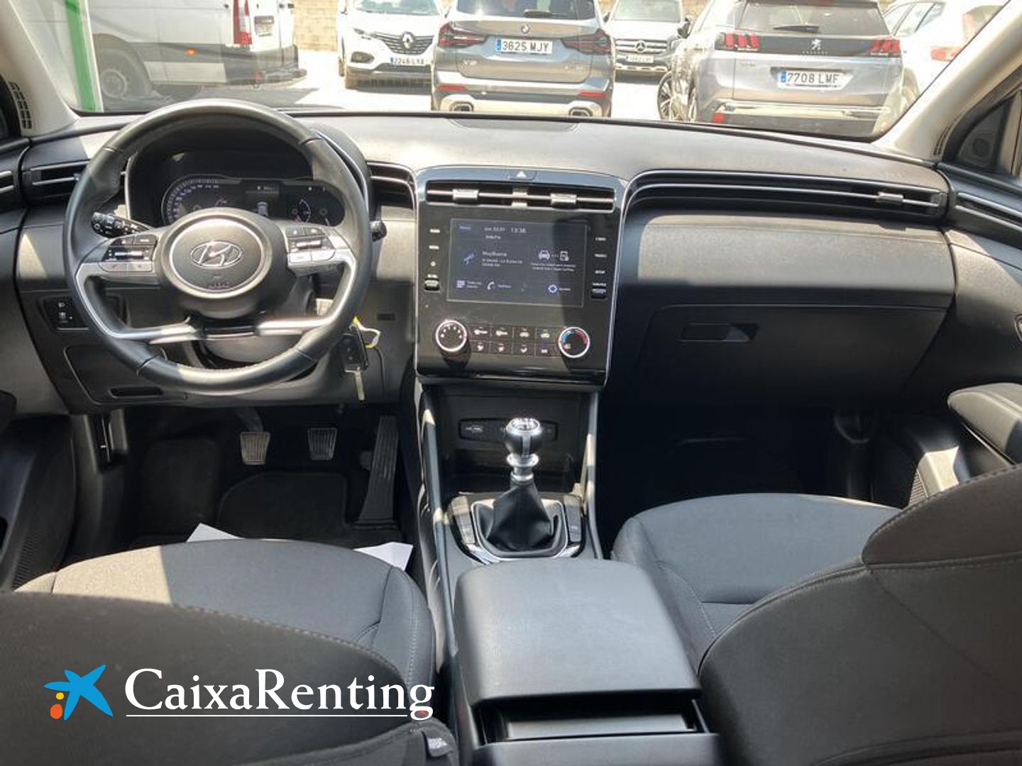 Hyundai Tucson 1.6 TGDI Klass 4x2 110 kW (150 CV)