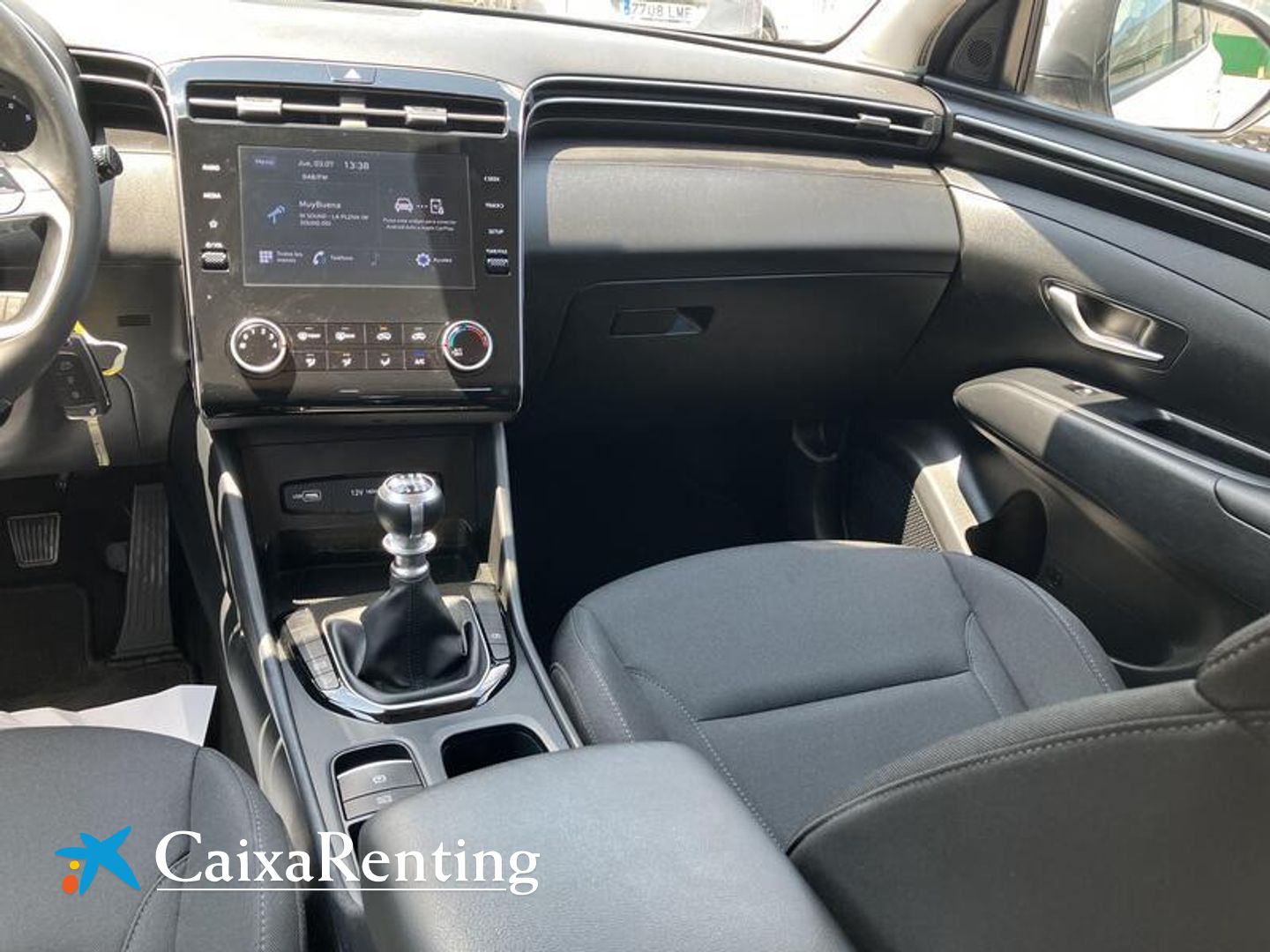 Hyundai Tucson 1.6 TGDI Klass 4x2 110 kW (150 CV)