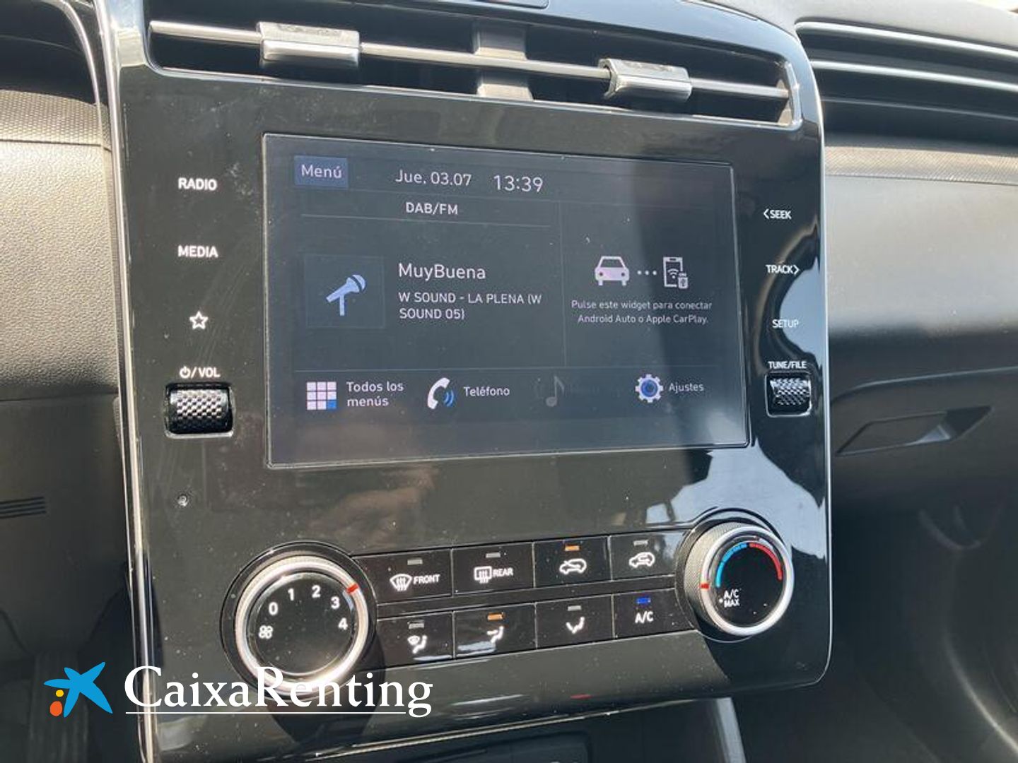 Hyundai Tucson 1.6 TGDI Klass 4x2 110 kW (150 CV)