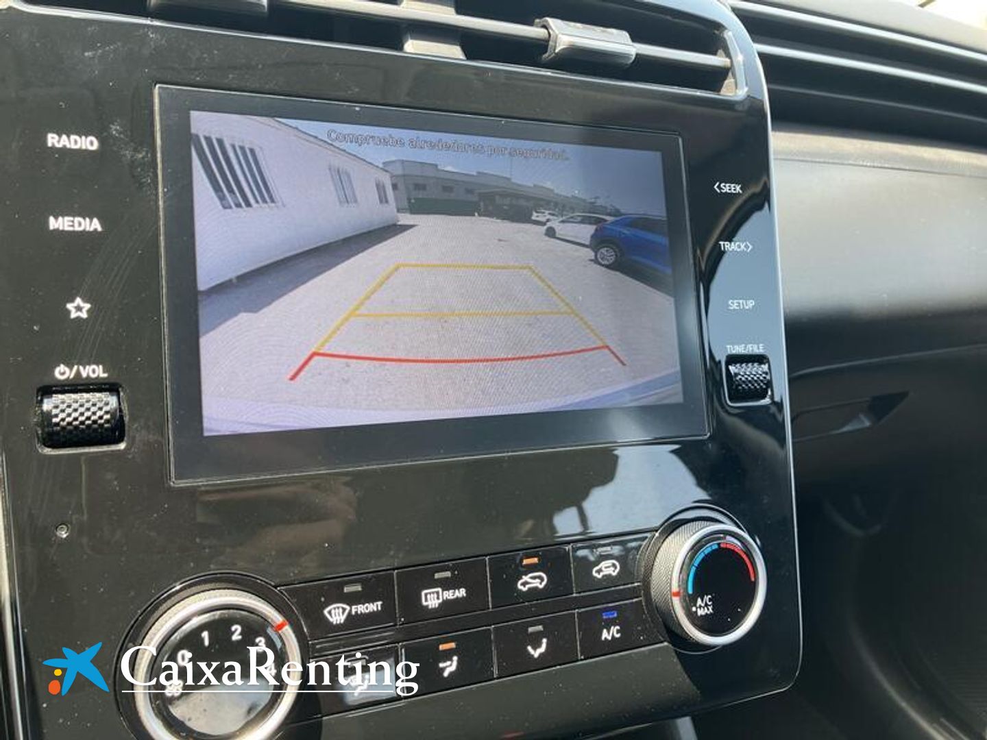 Hyundai Tucson 1.6 TGDI Klass 4x2 110 kW (150 CV)