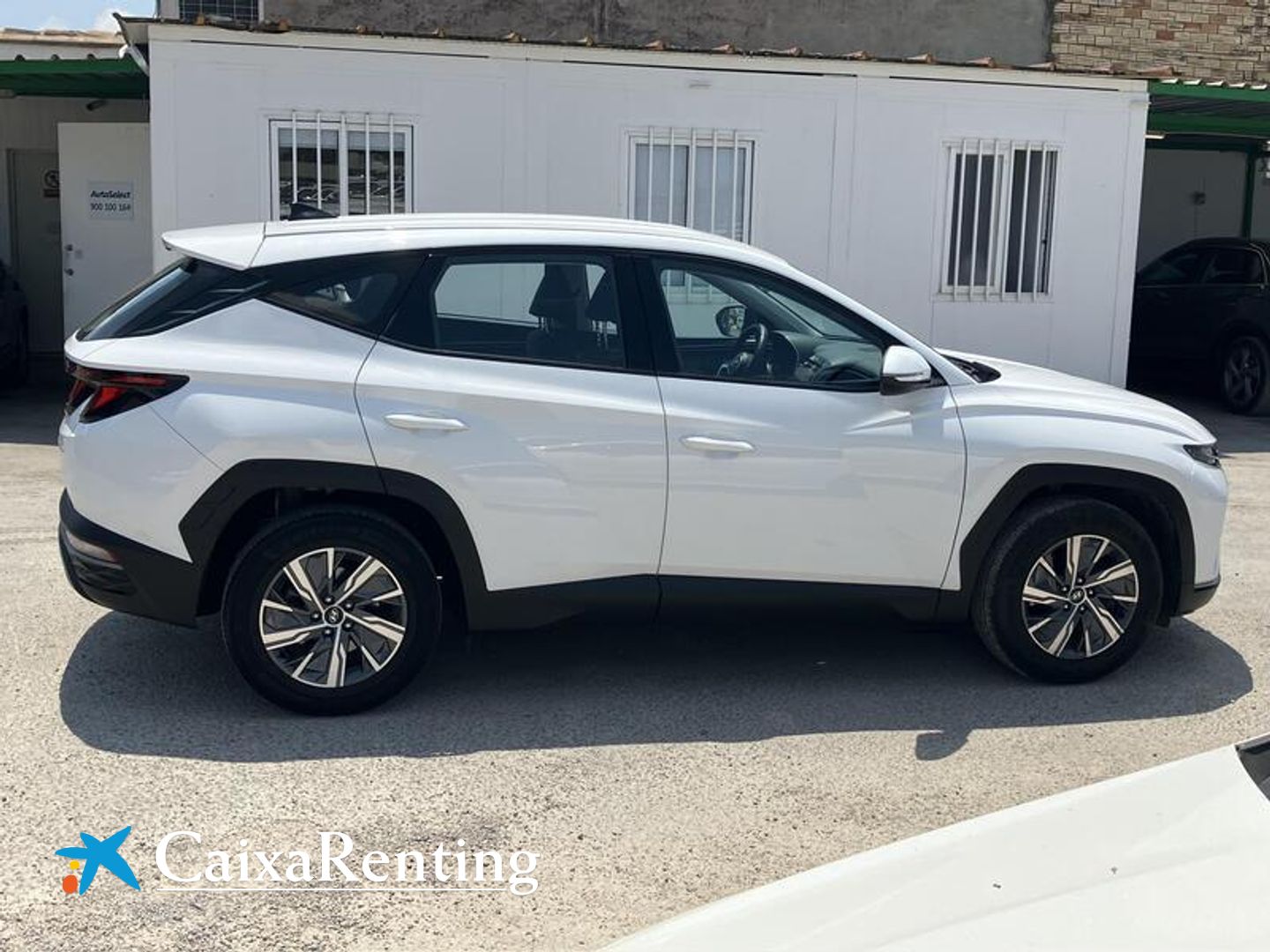 Hyundai Tucson 1.6 TGDI Klass 4x2 110 kW (150 CV)