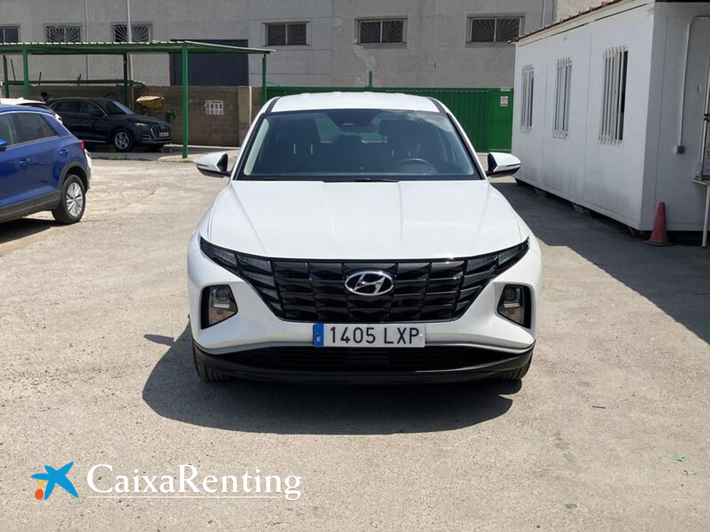 Hyundai Tucson 1.6 TGDI Klass 4x2 110 kW (150 CV)