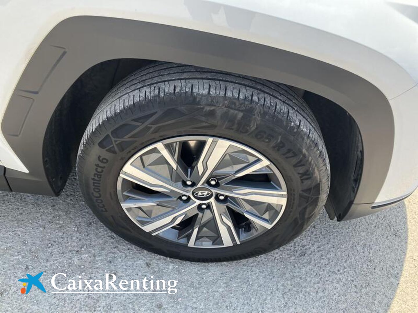 Hyundai Tucson 1.6 TGDI Klass 4x2 110 kW (150 CV)