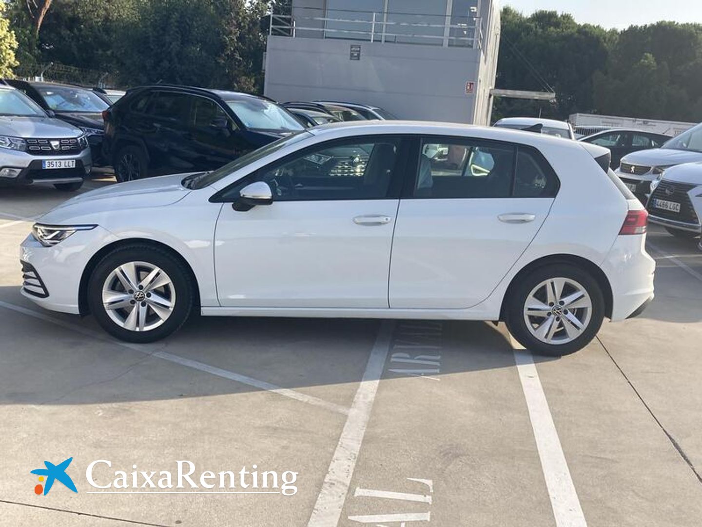 Volkswagen Golf 1.0 TSI 81 kW (110 CV)