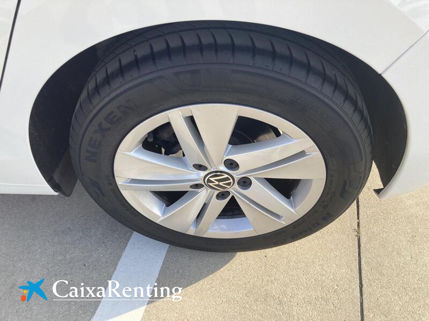 Volkswagen Golf 1.0 TSI 81 kW (110 CV)